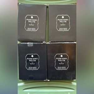 Partylite tealight 4x12 Forbidden Fruits